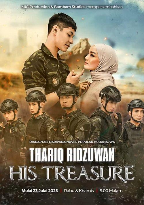 THARIQ RIDZUWAN filmas online