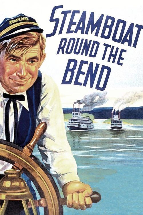 Steamboat Round the Bend filmas online
