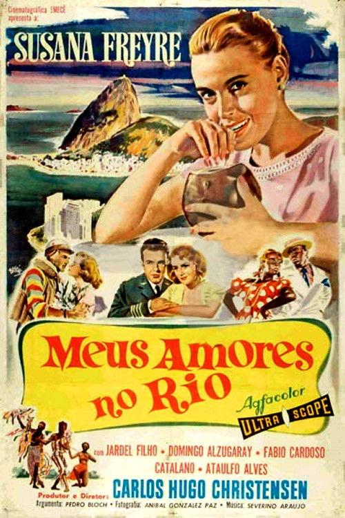 Three Loves in Rio filmas online