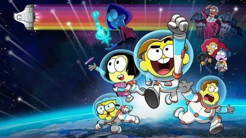 Big City Greens the Movie: Spacecation filmas žiurėti online