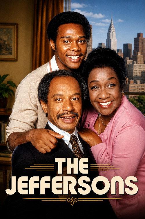 The Jeffersons filmas online