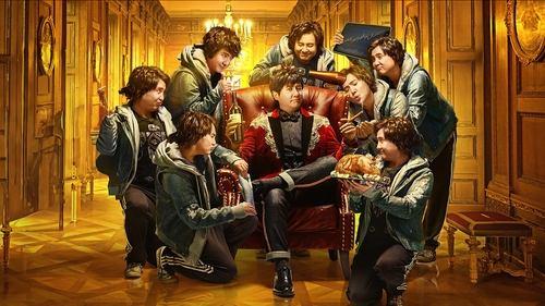 Hello Mr. Billionaire filmas žiurėti online