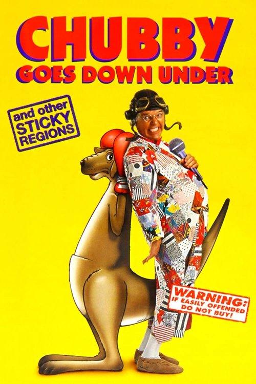 Roy Chubby Brown: Chubby Goes Down Under And Other Sticky Regions filmas online