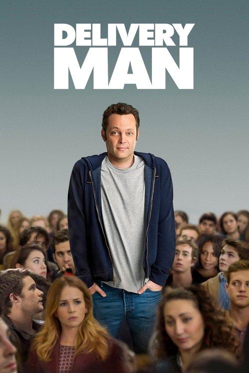 Delivery Man filmas online