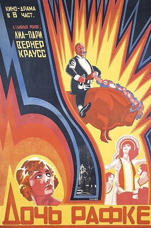 Fräulein Raffke filmas online