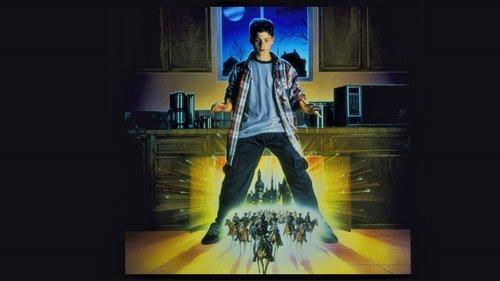 The Secret Kingdom filmas žiurėti online