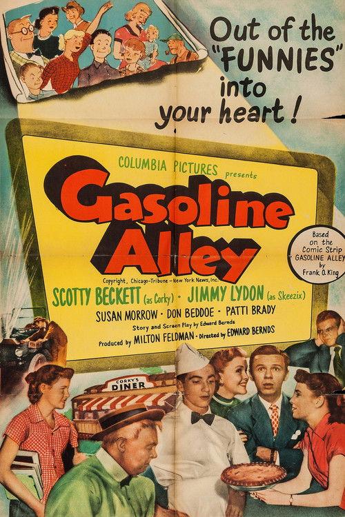 Gasoline Alley filmas online
