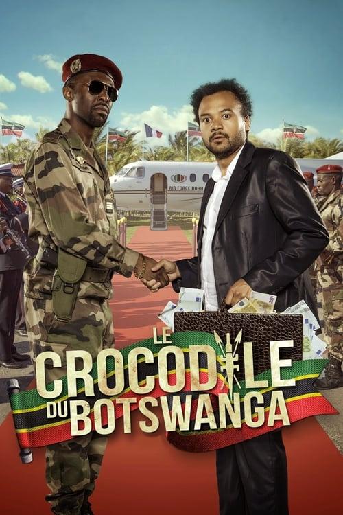 Le Crocodile du Botswanga filmas online