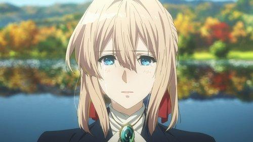 Violet Evergarden: Recollections filmas žiurėti online