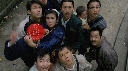 They Came to Rob Hong Kong filmas žiurėti online