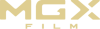 MGX Film studio logo