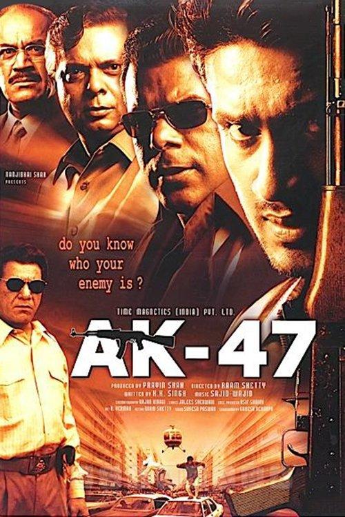 AK 47 filmas online