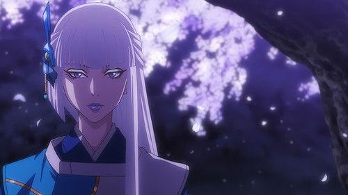 薄墨桜 -GARO- filmas žiurėti online