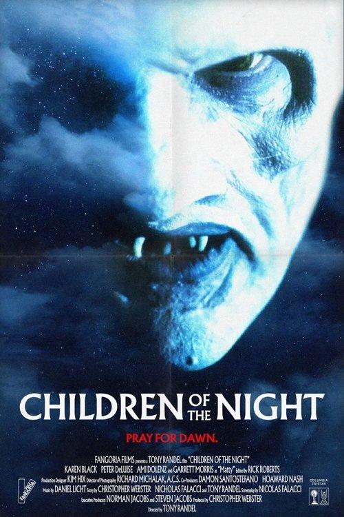 Children of the Night filmas online