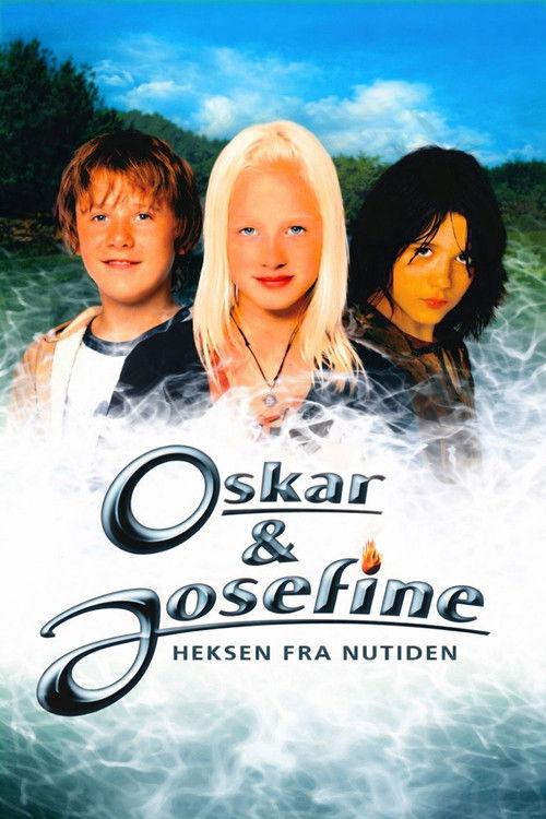 Oskar og Josefine - Heksen fra nutiden filmas online