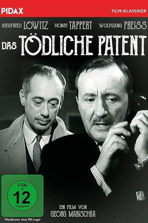 Das tödliche Patent filmas online