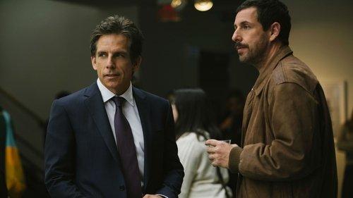 The Meyerowitz Stories (New and Selected) filmas žiurėti online