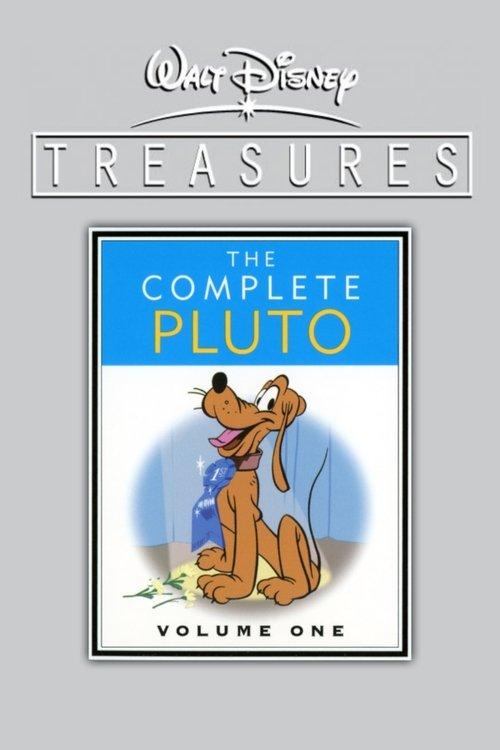Walt Disney Treasures - The Complete Pluto, Volume 1 filmas online