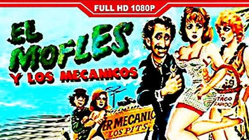 El mofles y los mecánicos filmas žiurėti online