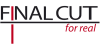 Final Cut for Real studio logo