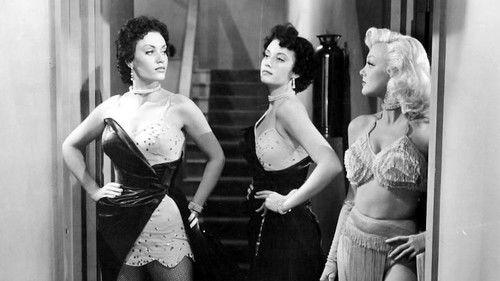 The Human Jungle filmas žiurėti online