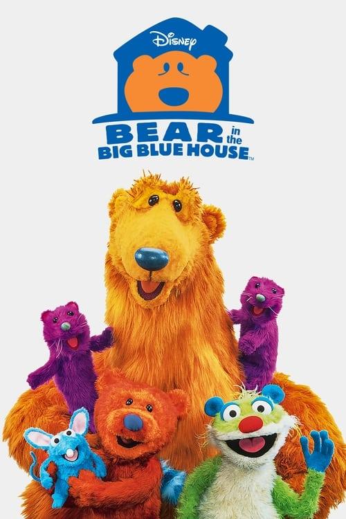Bear in the Big Blue House filmas online