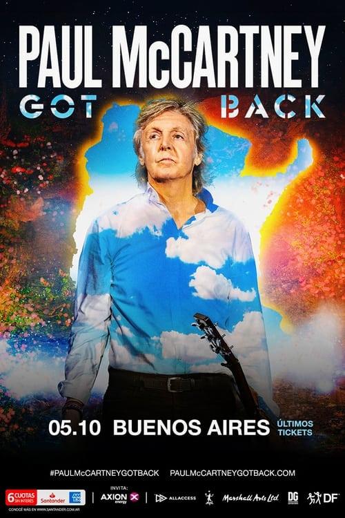 Paul McCartney: Got Back