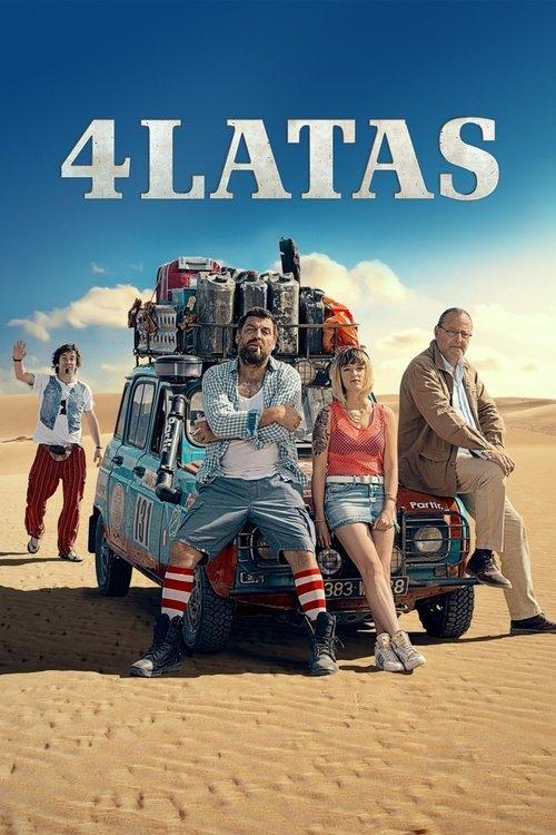 4 latas filmas online