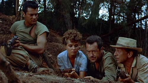 Beachhead filmas žiurėti online