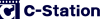 C-Station studio logo