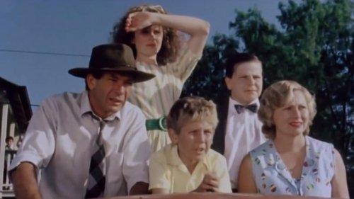 Bush Christmas filmas žiurėti online