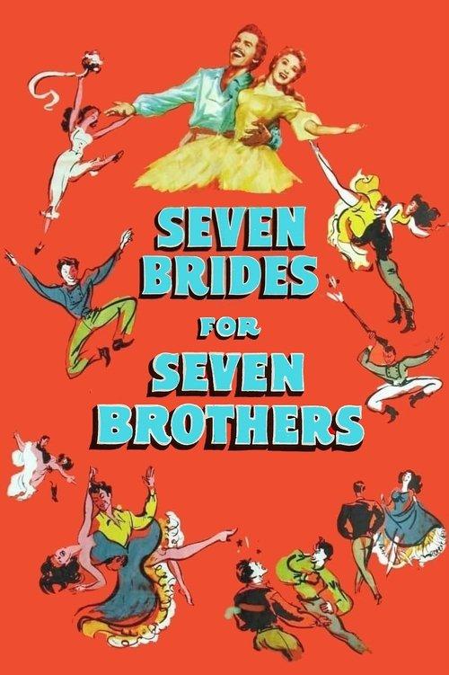 Seven Brides for Seven Brothers filmas online