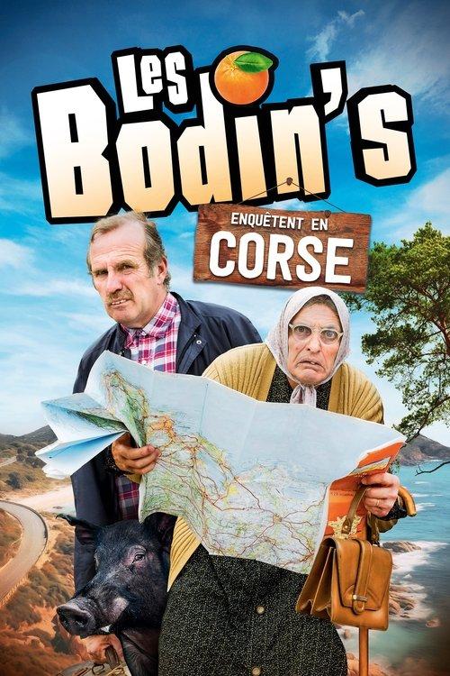 Les Bodin's enquêtent en Corse filmas online