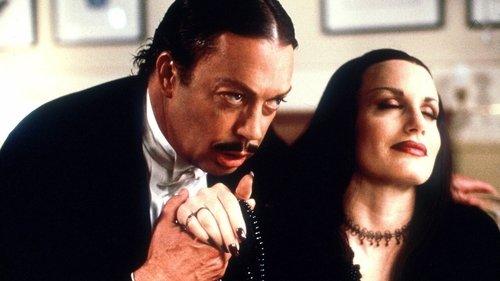 Addams Family Reunion filmas žiurėti online