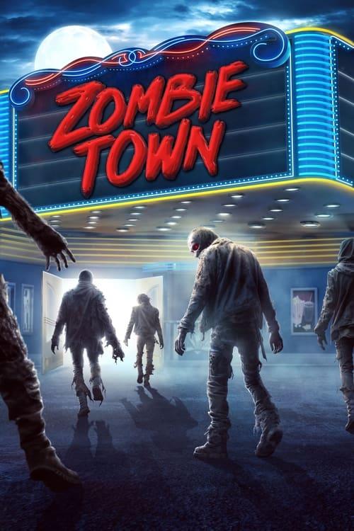 Zombie Town filmas online