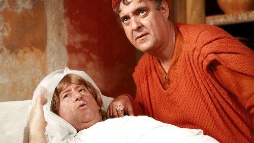 A Funny Thing Happened on the Way to the Forum filmas žiurėti online