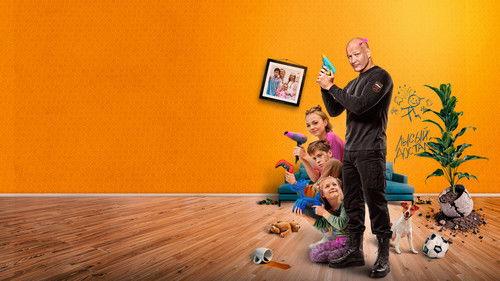 Лысый нянь filmas žiurėti online