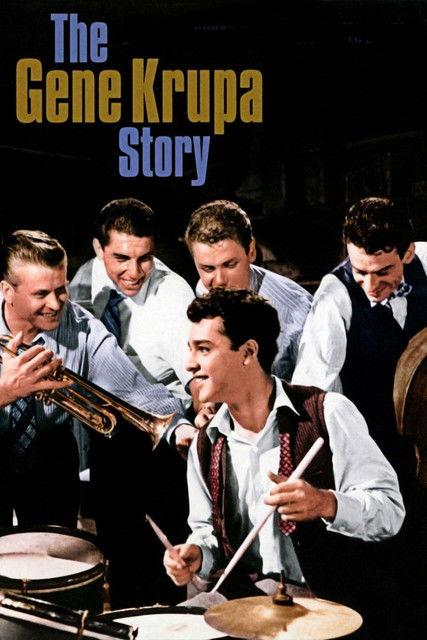 The Gene Krupa Story filmas online