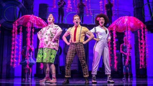 The SpongeBob Musical: Live on Stage! filmas žiurėti online