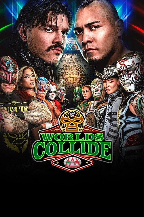 WWE/AAA Worlds Collide 2025: Las Vegas filmas online