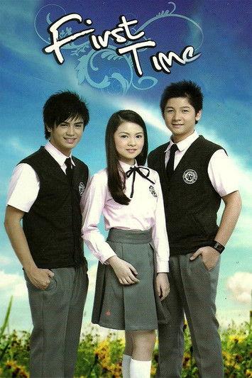 First Time filmas online