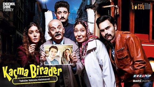 Kaçma Birader filmas žiurėti online