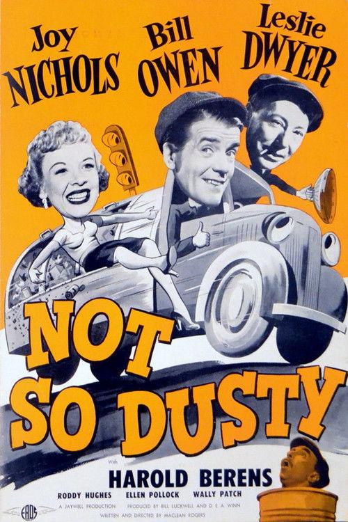 Not So Dusty filmas online