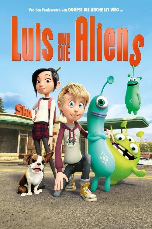 Luisas ir ateiviai filmas online