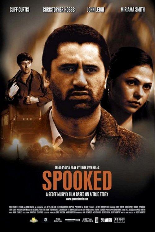 Spooked filmas online