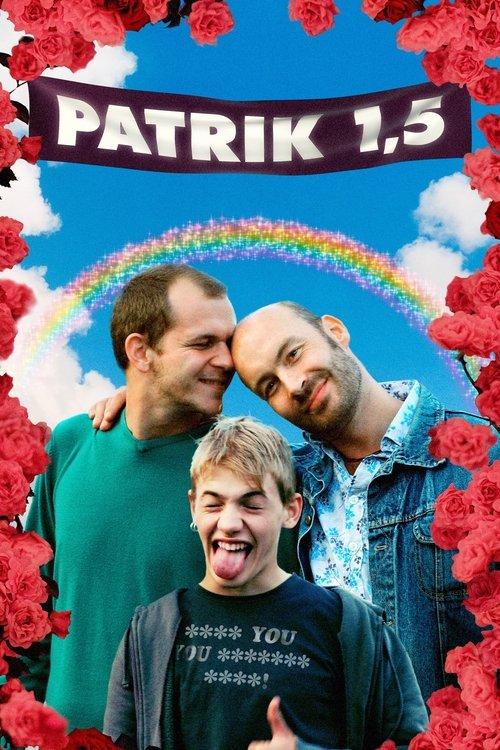 Patrik 1,5 filmas online