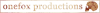 OneFox Productions studio logo