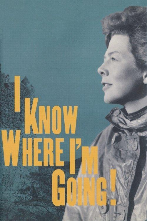 I Know Where I'm Going! filmas online