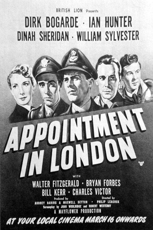 Appointment in London filmas online