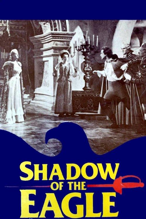 Shadow of the Eagle filmas online